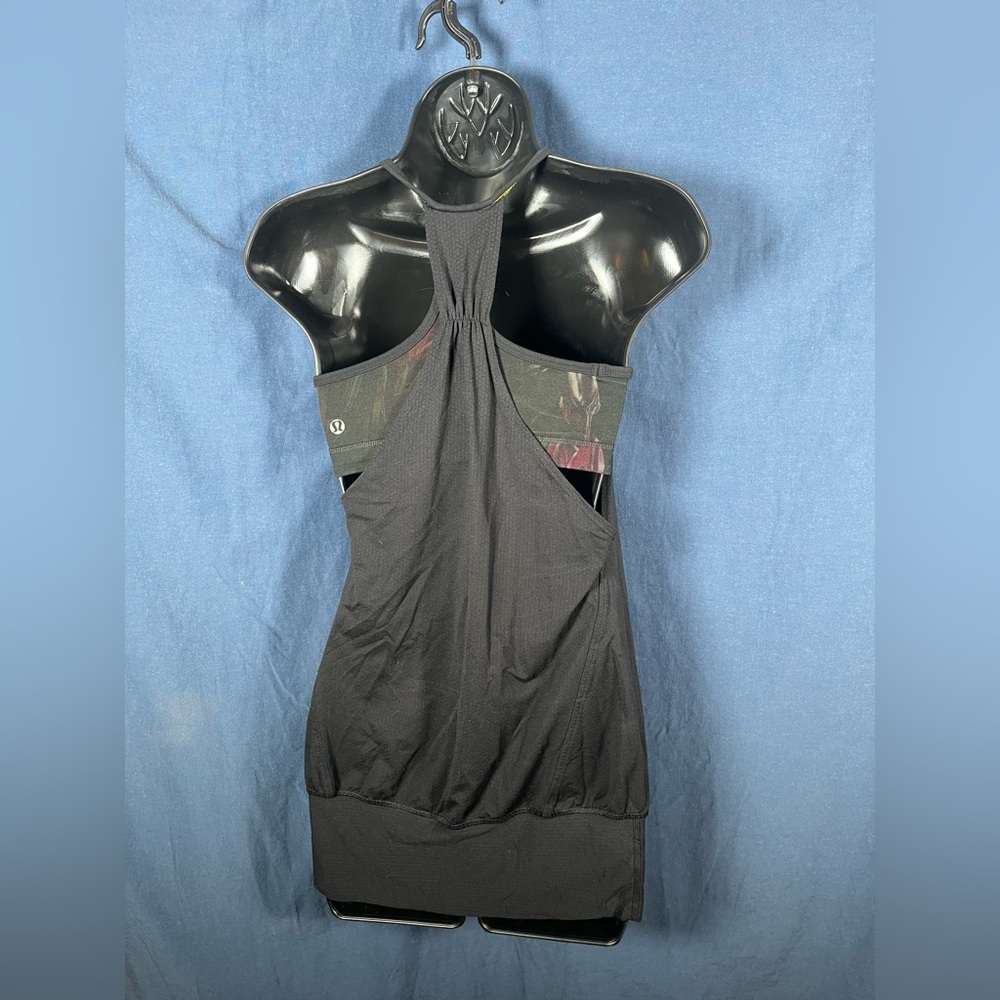 Lululemon Practice Freely Tank - Picture 3 of 4